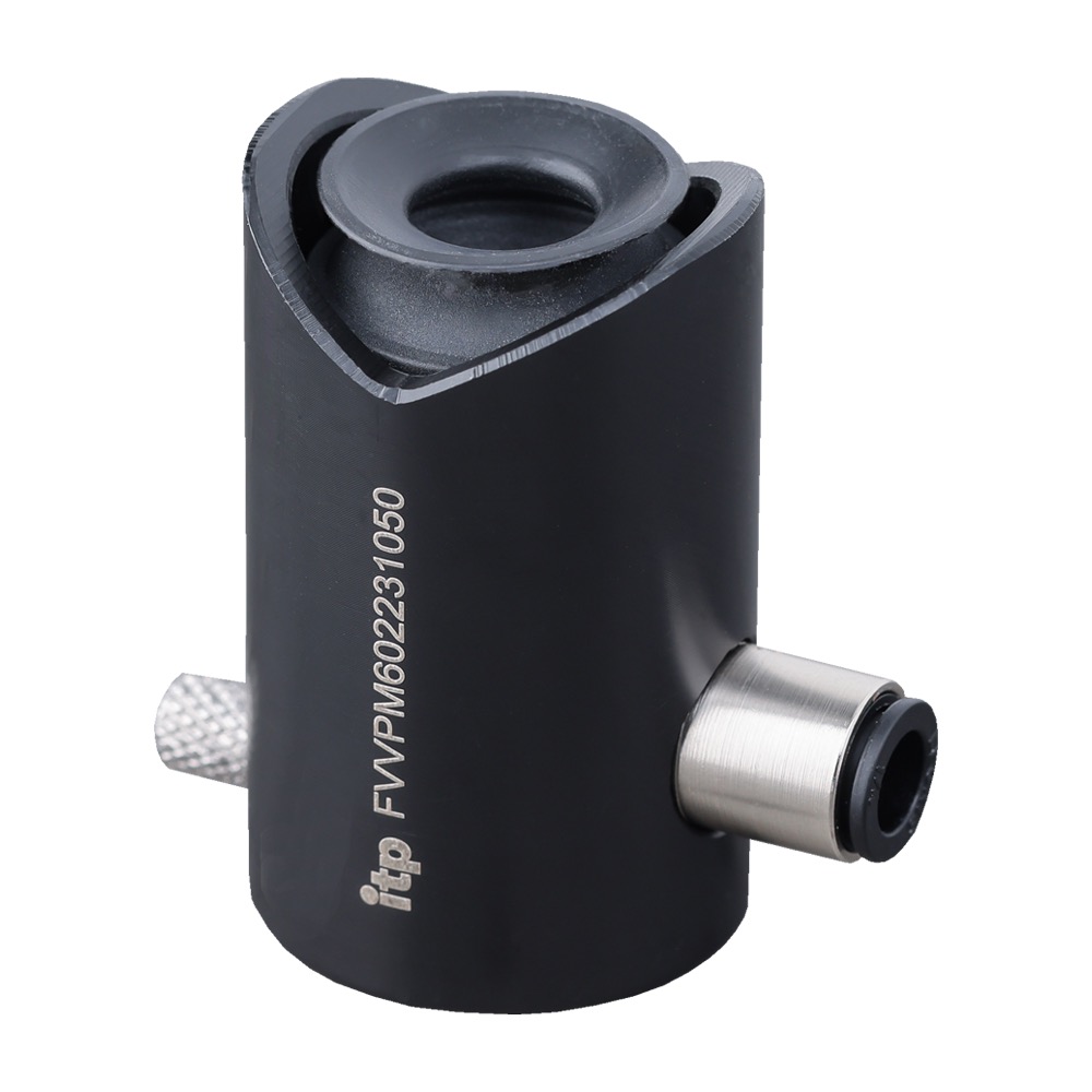 M6 Saugnapf mit Prismenauflage