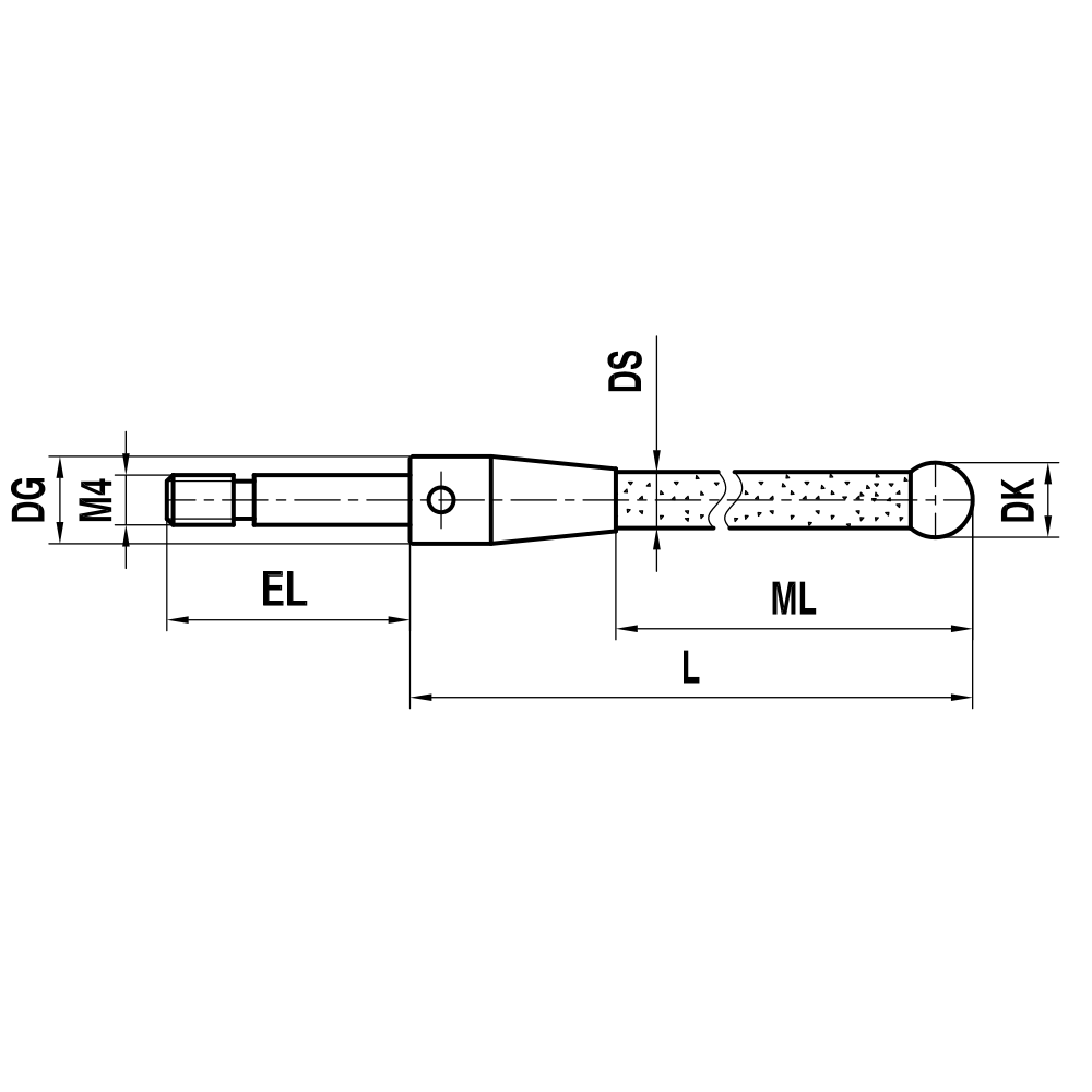Zeichnung vom Produkt TK M4 060 S7 103 Zeichnung vom Produkt TK M4 060 S7 103