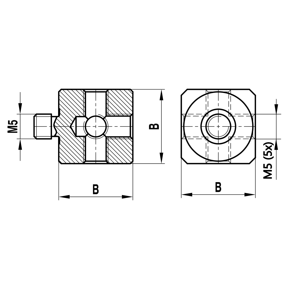 Zeichnung vom Produkt WA M5 000 15 000 Zeichnung vom Produkt WA M5 000 15 000