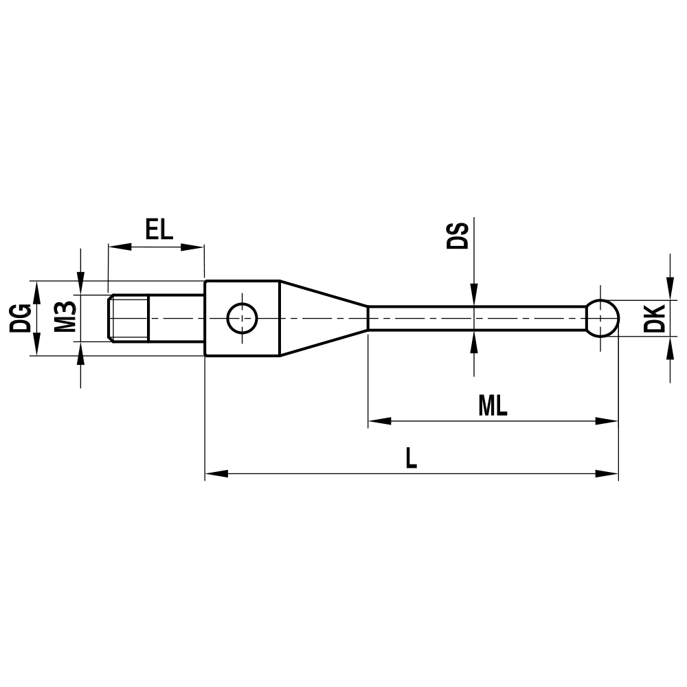 Zeichnung vom Produkt TI M3 020 04 029 Zeichnung vom Produkt TI M3 020 04 029