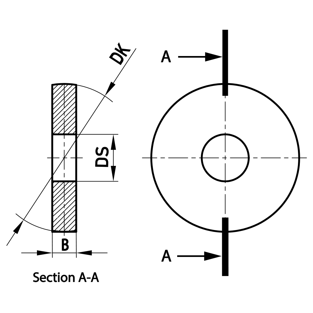 Zeichnung vom Produkt KI M5 040 30 080 Zeichnung vom Produkt KI M5 040 30 080