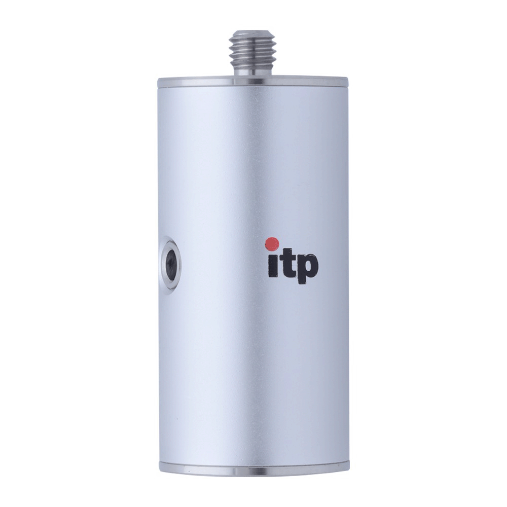 Verlängerung;  Grundkörper: Stahl; Schaft: Aluminium