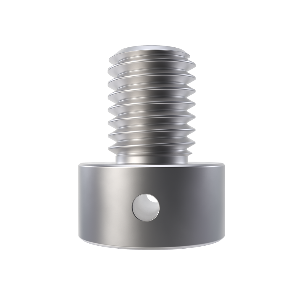 Zubehör;  Grundkörper: Stahl 