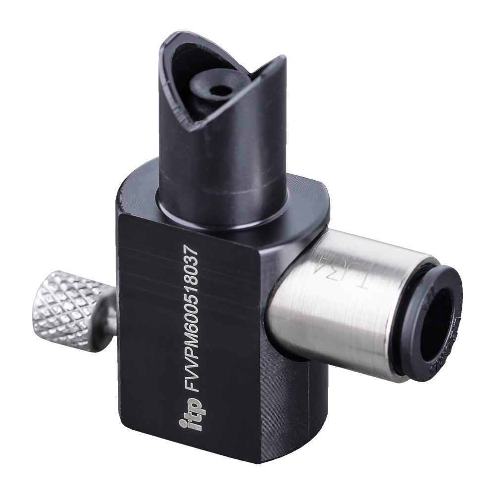 M6 Saugnapf mit Prismenauflage